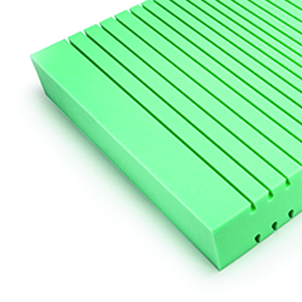 Anti-decubitus mattresses - KSP A9506b Ventilated Anti-decubitus Hospital Mattress 200x90x14h