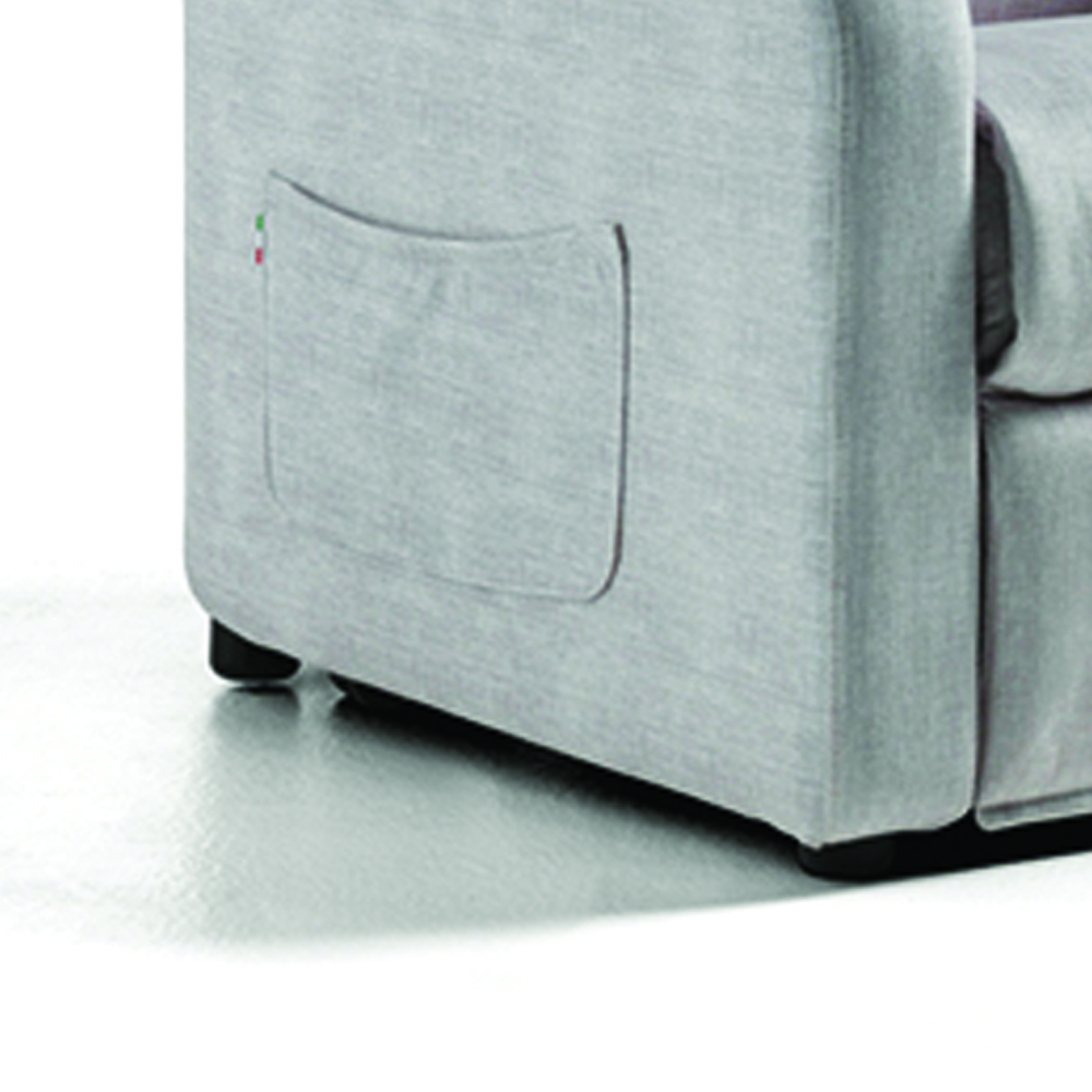 Lift and relax seats - KSP Electric Lift Chair For The Elderly K05-2r Motorized Reclining With Wheels