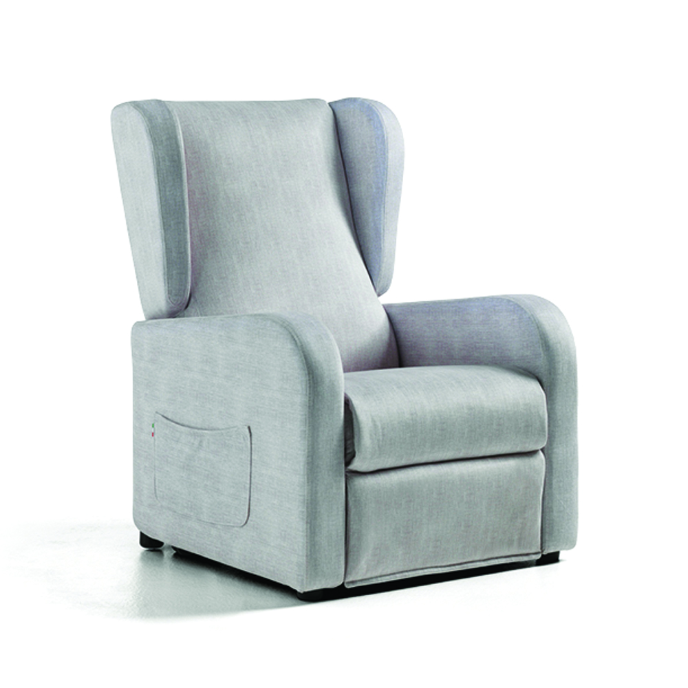 Lift and relax seats - KSP Electric Lift Chair For The Elderly K05-2r Motorized Reclining With Wheels