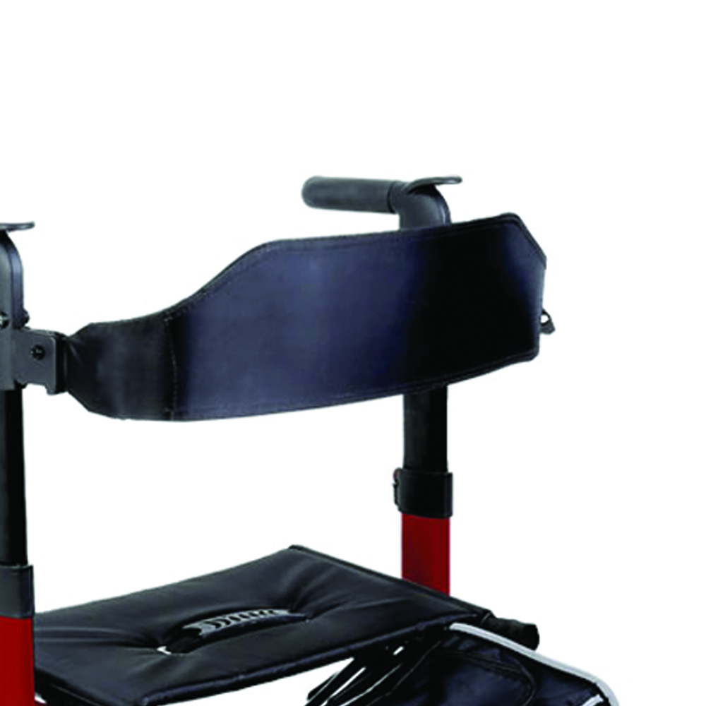 Rollator Walkers - Mopedia Artemis Folding Rollator Walker For Elderly Disabled 4 Wheels