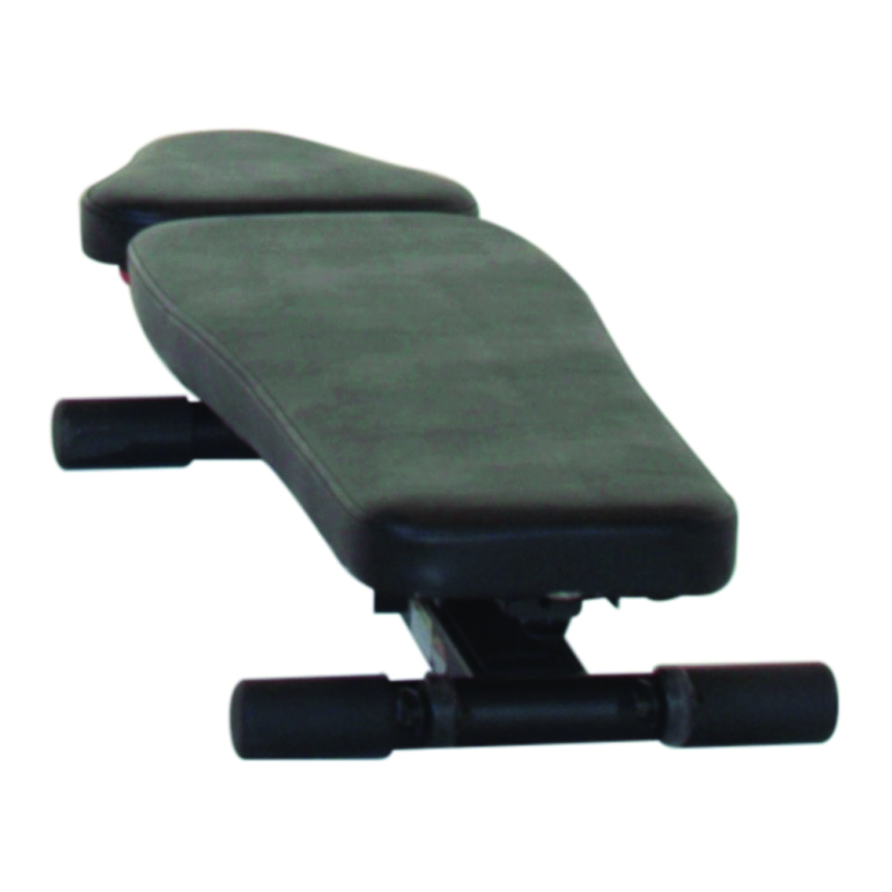 Gymnastic Benches - Inspire Flb2b Multipurpose Flat And Incline Gym Bench 