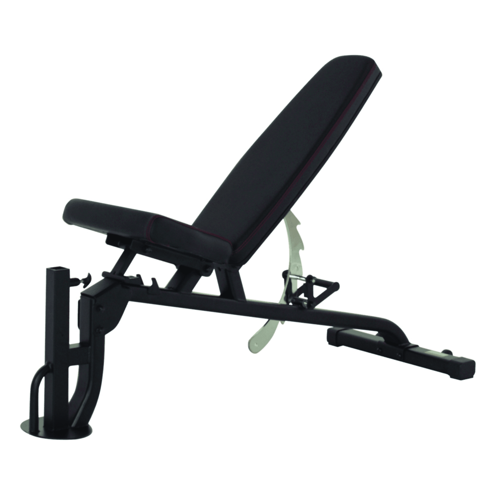Gymnastic Benches - Inspire Ft1 Multipurpose Flat And Incline Gym Bench