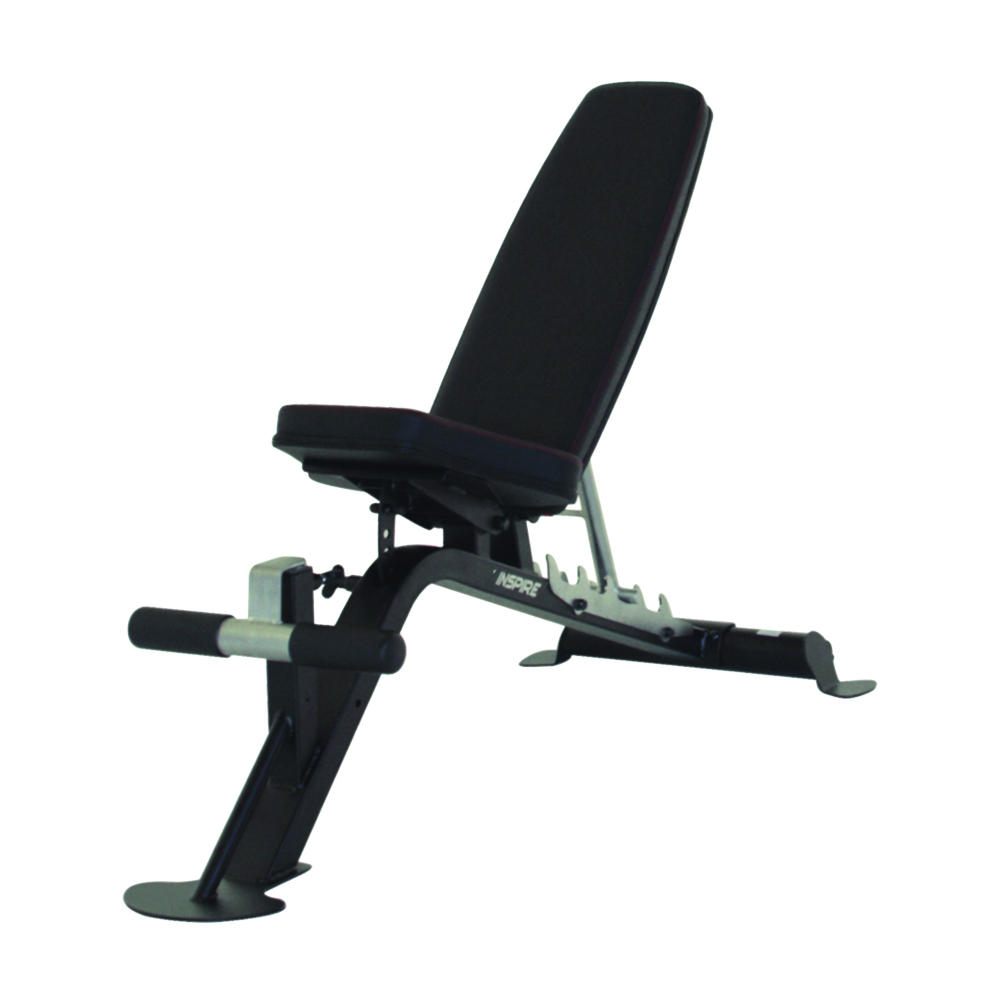 Gymnastic Benches - Inspire Multipurpose Flat And Incline Gym Bench Scs