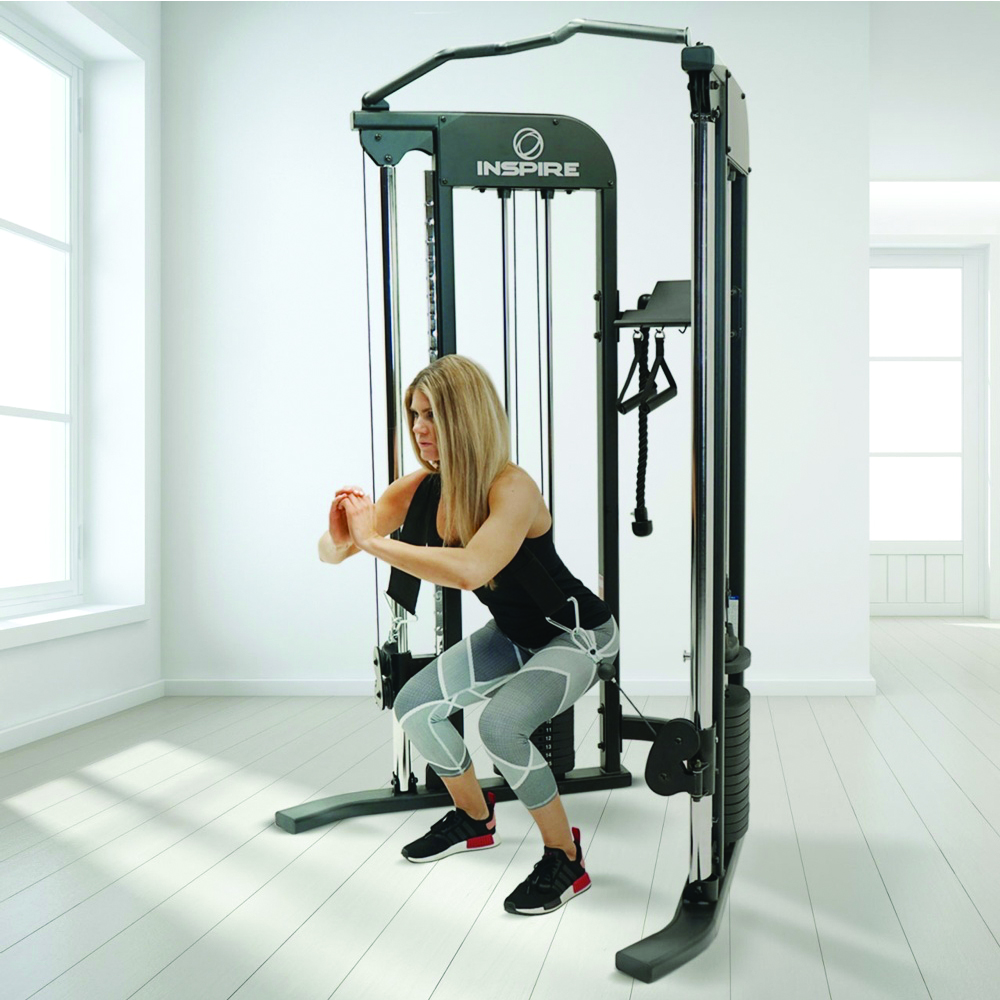Multifunction Stations - Inspire Multifunctional Gym Station Functional Trainer Ftx