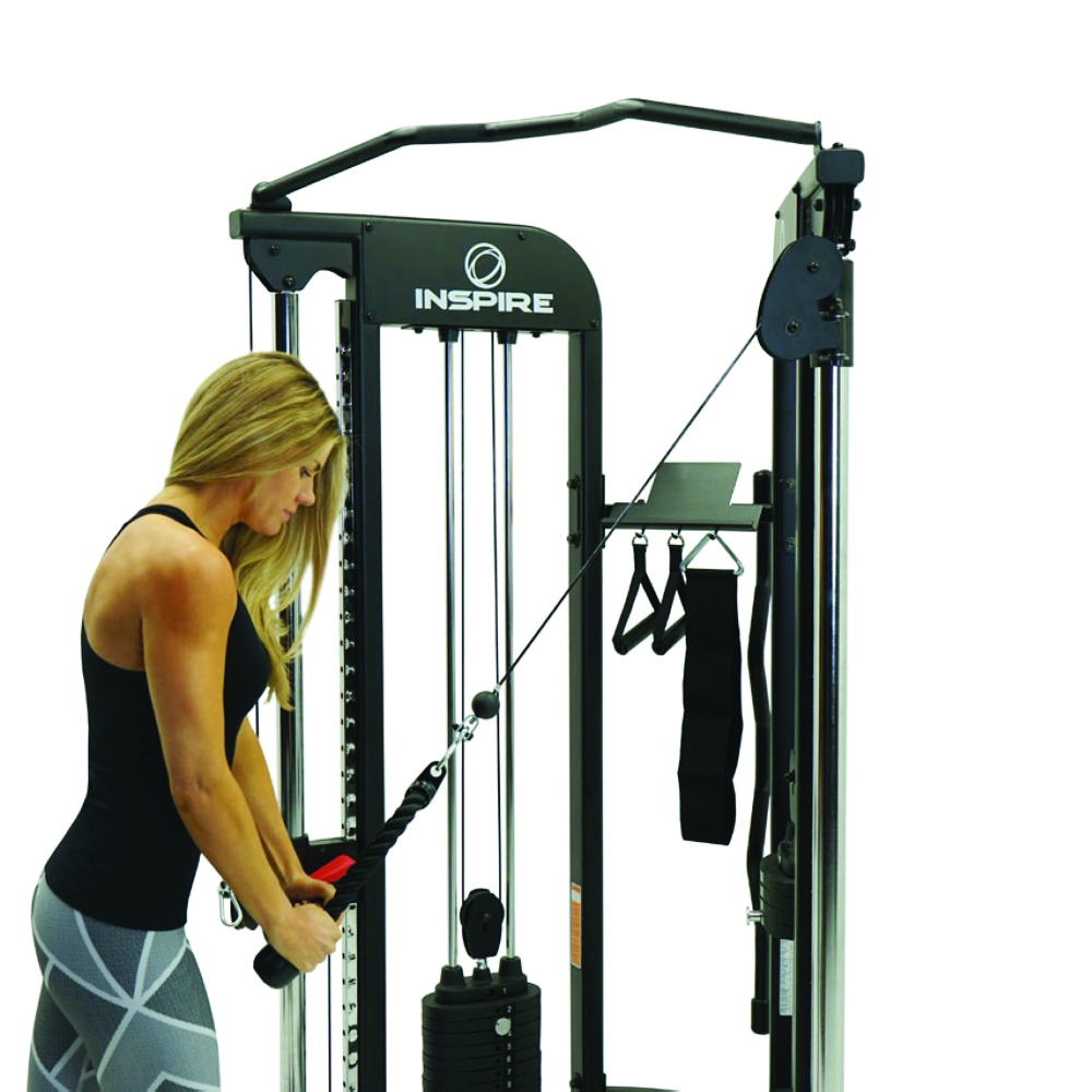 Multifunction Stations - Inspire Multifunctional Gym Station Functional Trainer Ftx