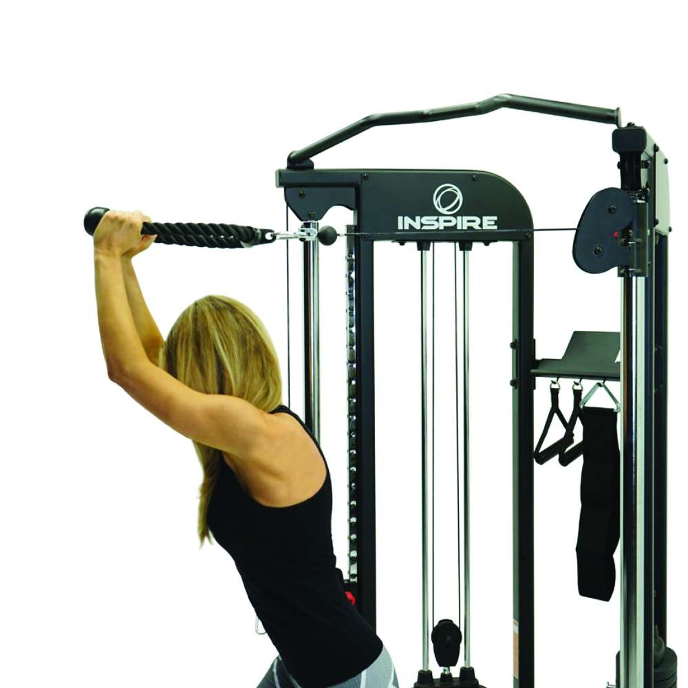 Multifunction Stations - Inspire Multifunctional Gym Station Functional Trainer Ftx
