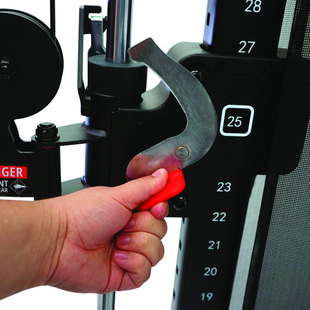 Multifunction Stations - Inspire Stazione Multifunzione Da Palestra Functional Trainer Sf3