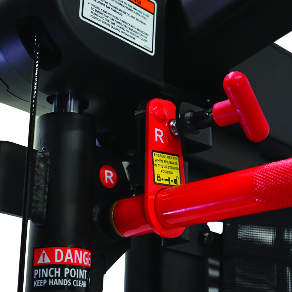 Multifunction Stations - Inspire Stazione Multifunzione Da Palestra Functional Trainer Sf3