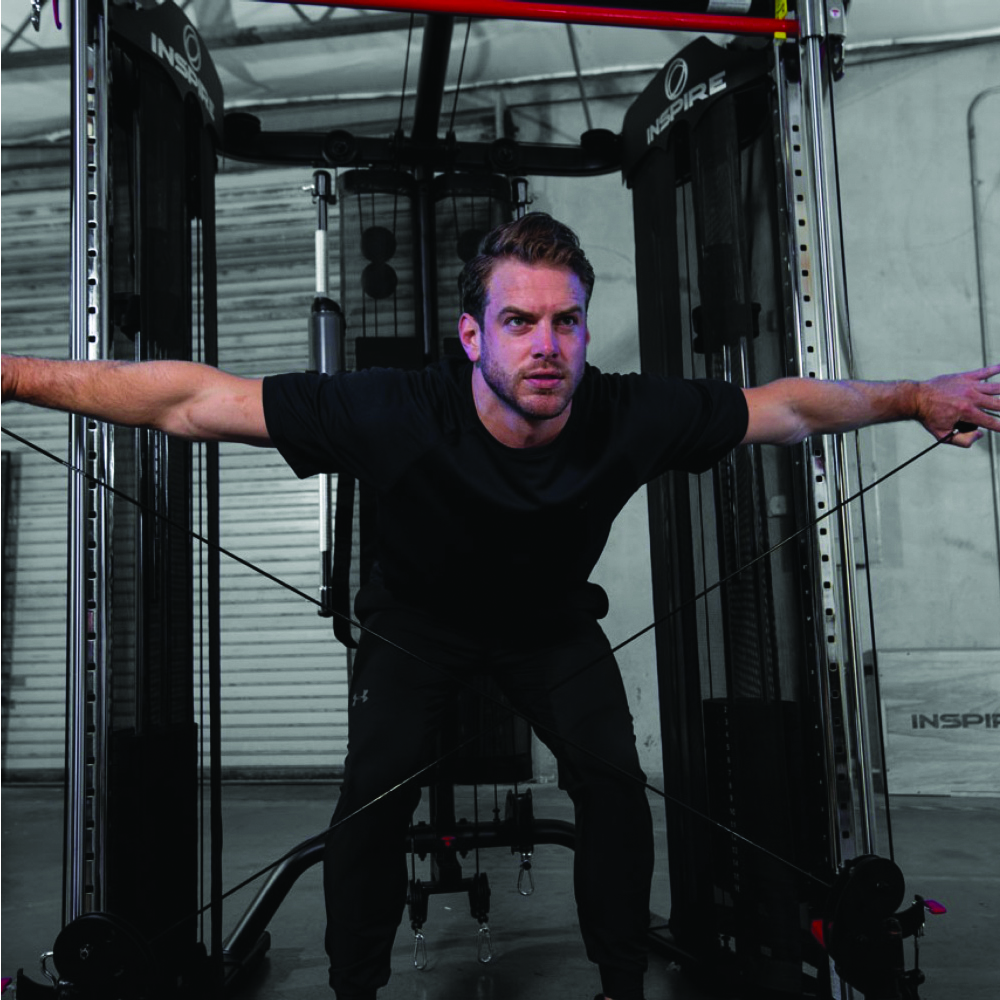 Postes multifonctions - Inspire Entraîneur Multistation De Gymnastique Fonctionnel Ft2