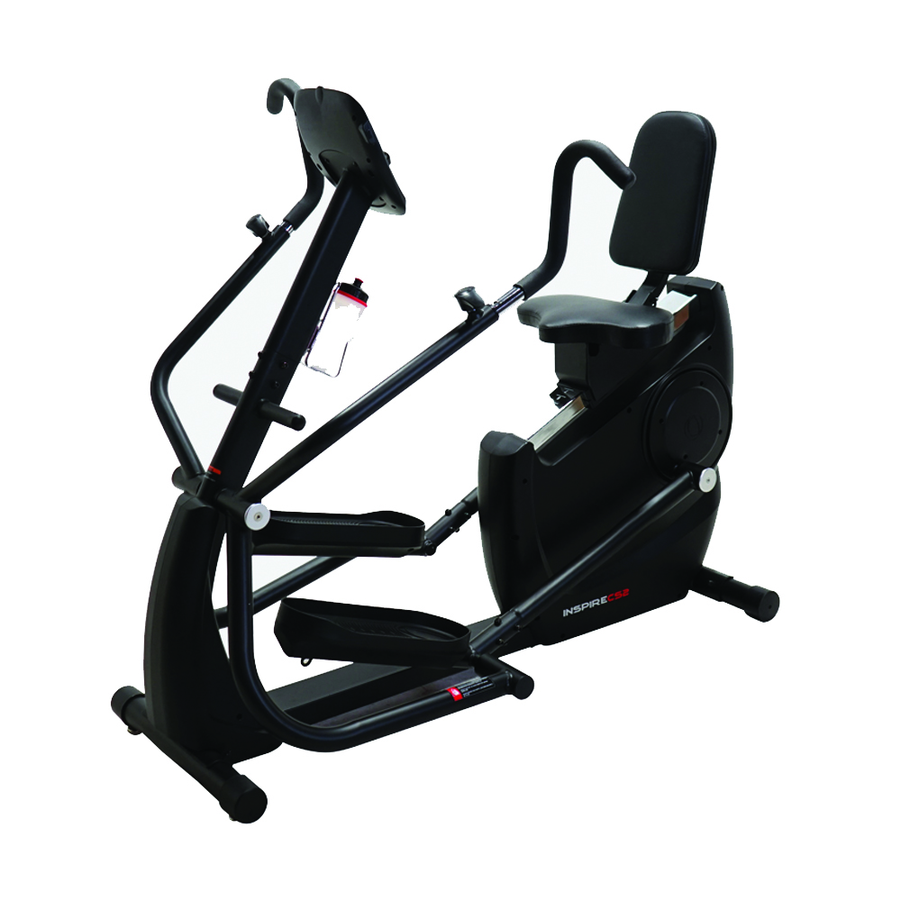 Elliptical - Inspire Elliptical Horizontal Cs2.5 Cardio Strider Gym