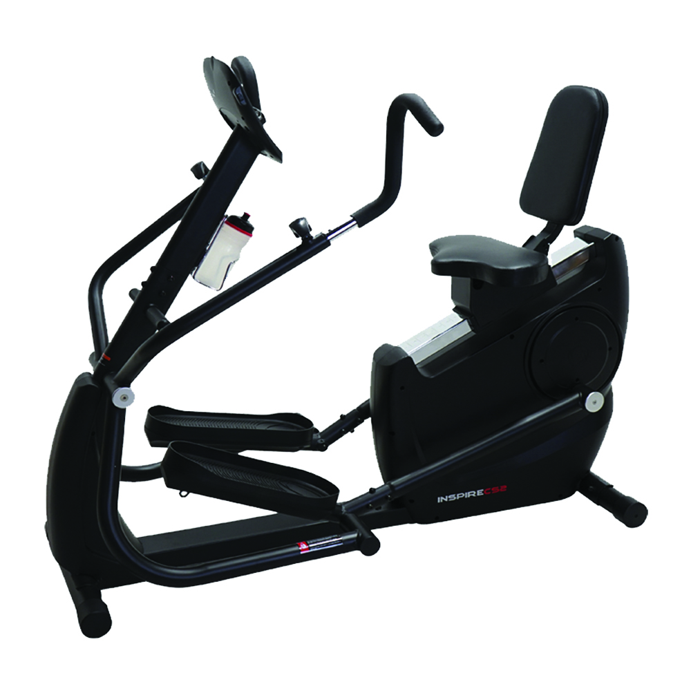 Elliptical - Inspire Elliptical Horizontal Cs2.5 Cardio Strider Gym