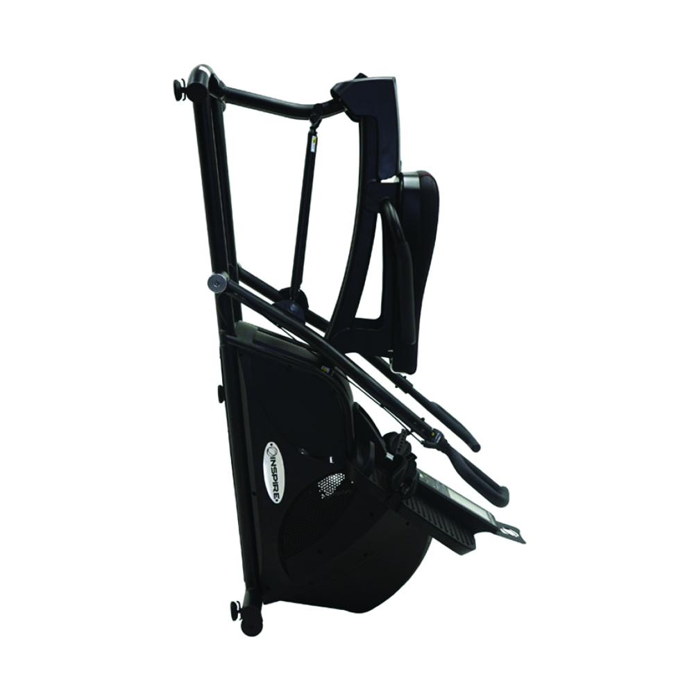 Elliptical - Inspire Cross Row Cr2.5 Horizontal Elliptical Gym Cardio