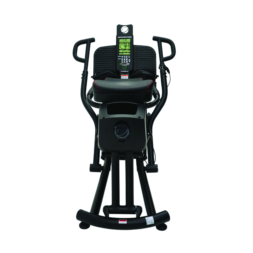 Elliptical - Inspire Cross Row Cr2.5 Horizontal Elliptical Gym Cardio