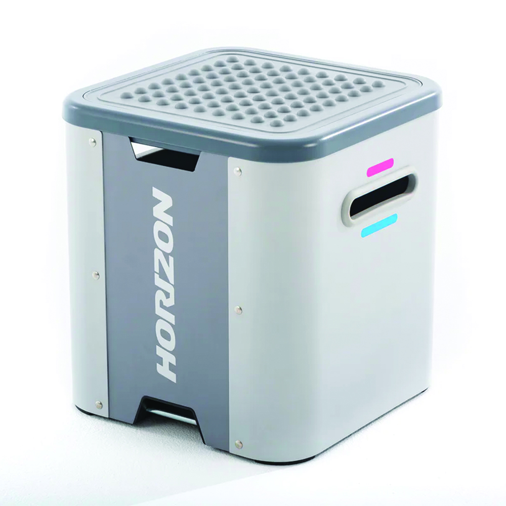 Plyometric platforms - Horizon Fitness Compact Cube Fitness Training Gym Hcu30