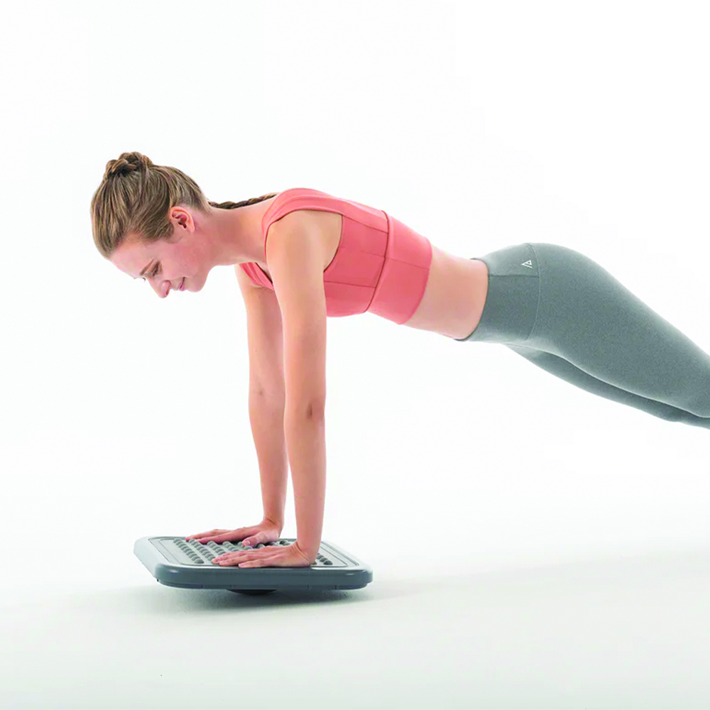 Plyometric platforms - Horizon Fitness Compact Cube Fitness Training Gym Hcu30