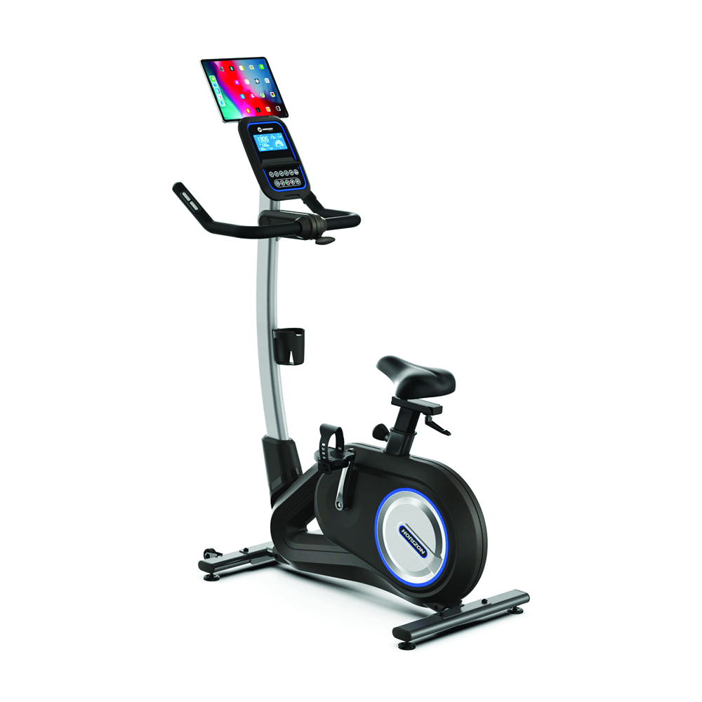 Exercise bikes/pedal trainers - Horizon Fitness Exercise Bike Gym Bike Room Bike Paros 3.0 Professional