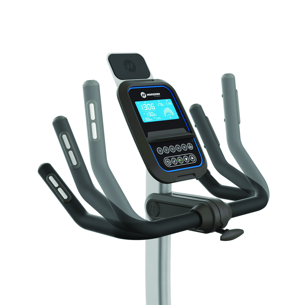 Exercise bikes/pedal trainers - Horizon Fitness Exercise Bike Gym Bike Room Bike Paros 3.0 Professional