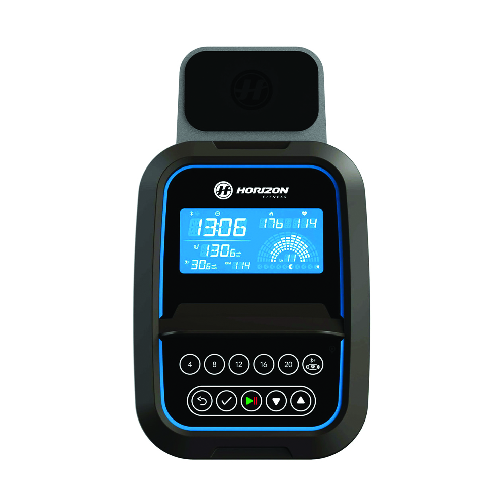 Exercise bikes/pedal trainers - Horizon Fitness Exercise Bike Gym Bike Room Bike Paros 3.0 Professional