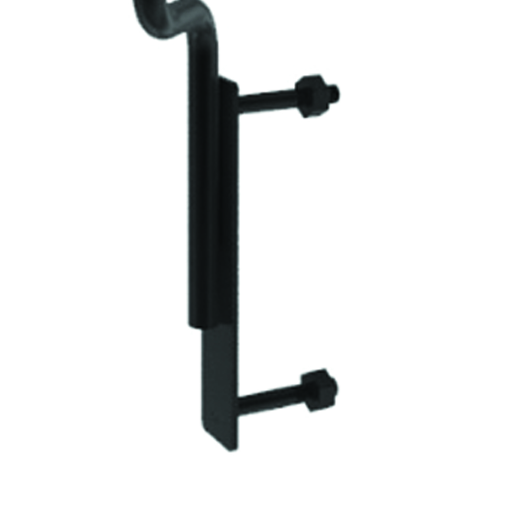 Station accessories - Toorx Ldx-5000 Wall Bar Target For Gym Training
