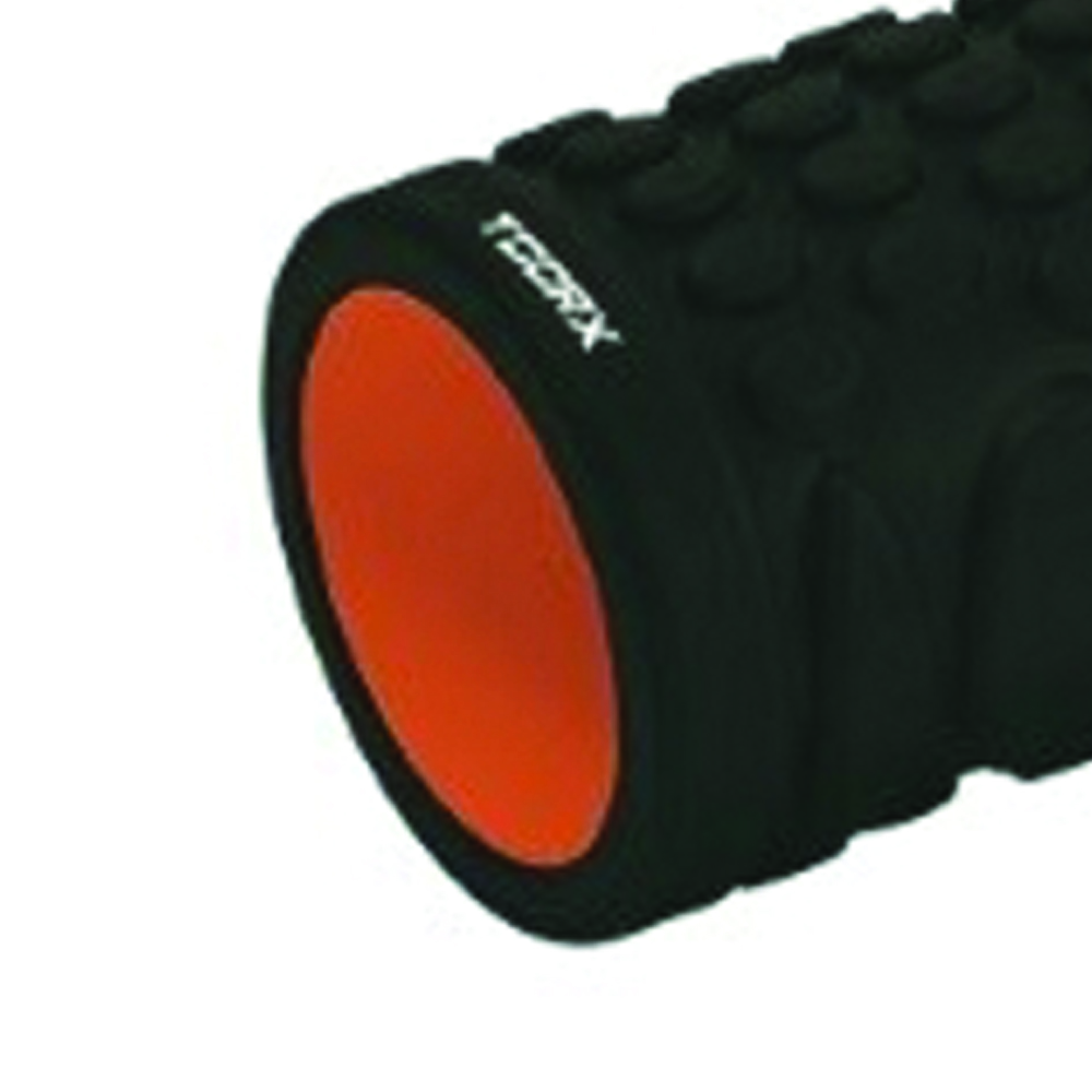 Pilates Fitness Equipment - Toorx Rullo Massaggio Ed Allenamento Yoga Fitness 33cm E Diametro 14cm