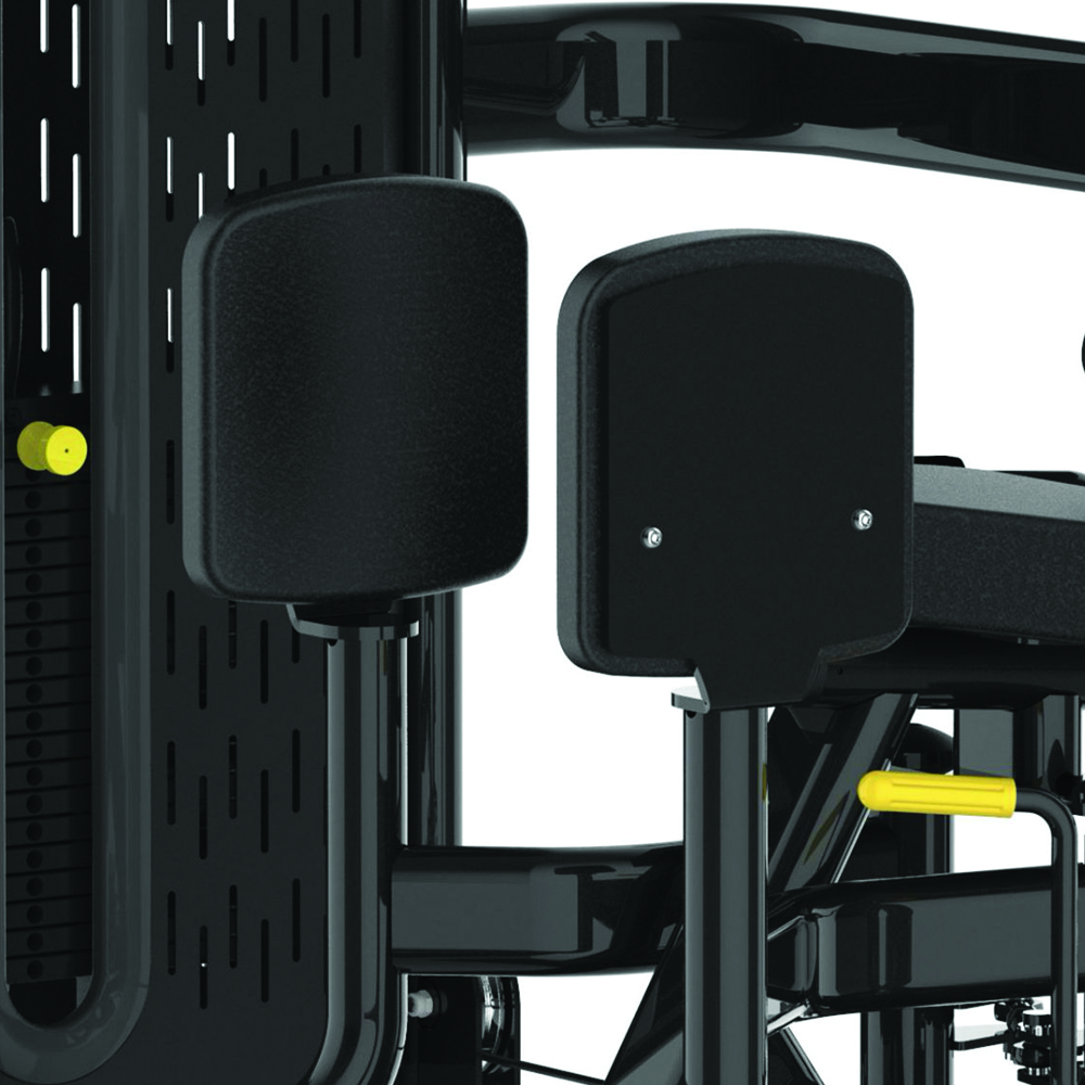 Multifunction Stations - Toorx Pin Loaded Abductor Plx-3700 Multifunction Station