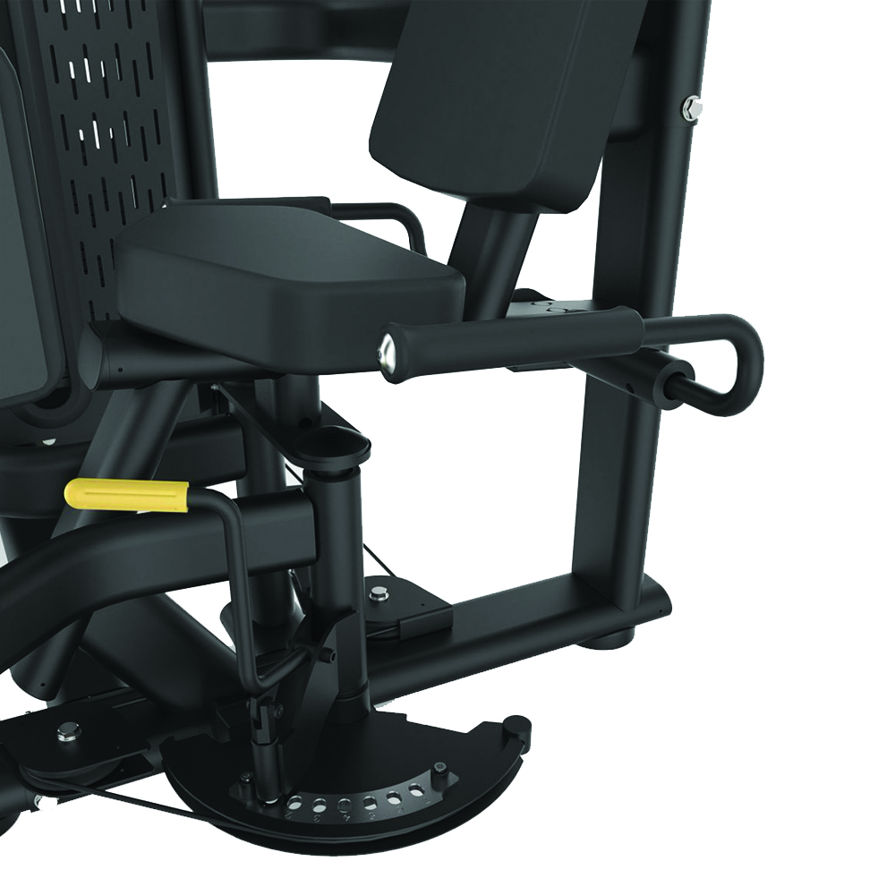 Multifunction Stations - Toorx Pin Loaded Abductor Plx-3700 Multifunction Station