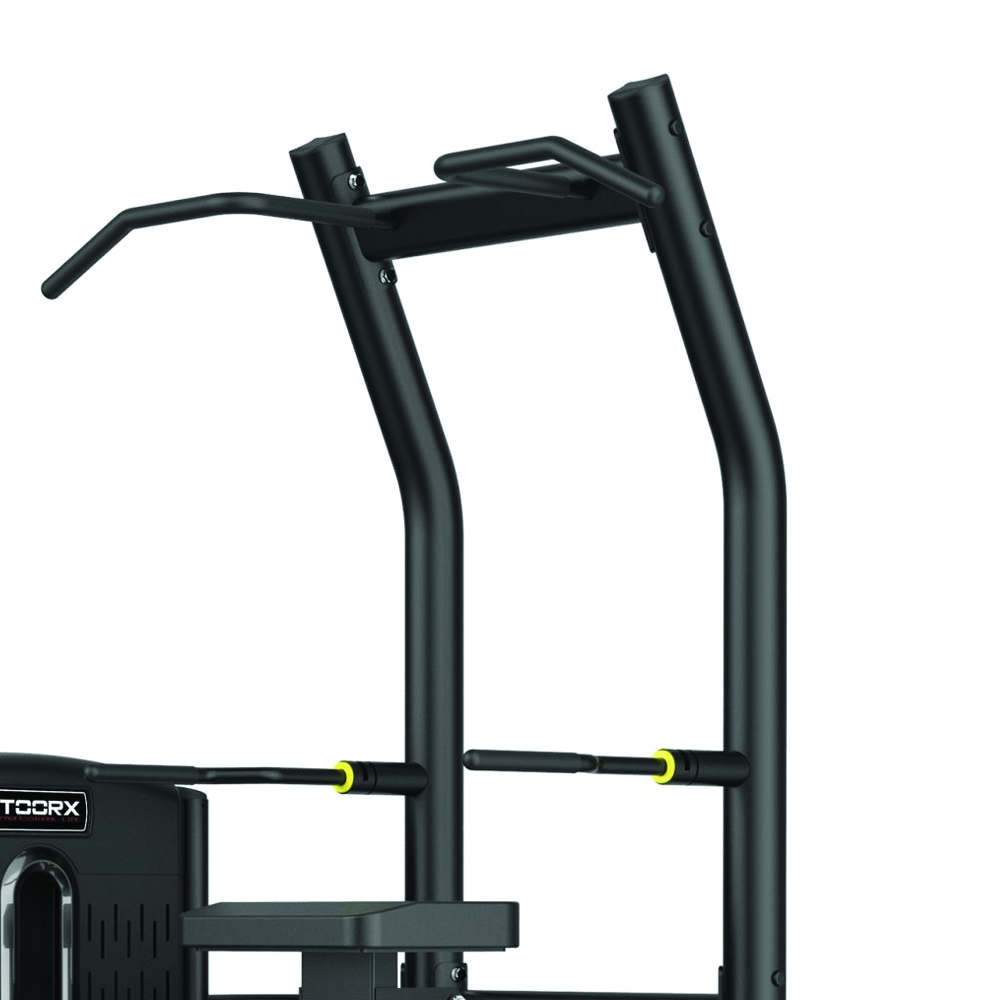 Multifunction Stations - Toorx Stazione Multifunzione Assisted Pull Up/chin Up/dip Plx 4900 