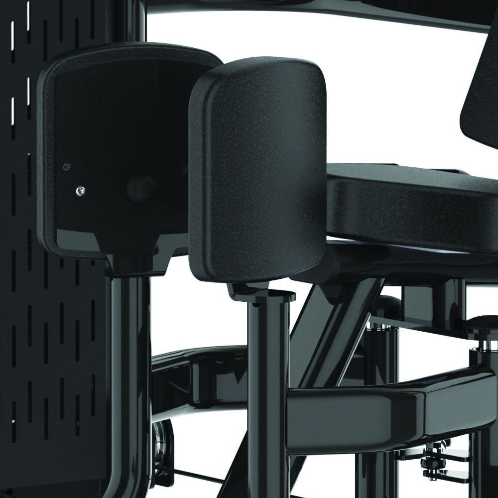 Multifunction Stations - Toorx Adductor Plx 3600 Isotonic Multifunction Station 