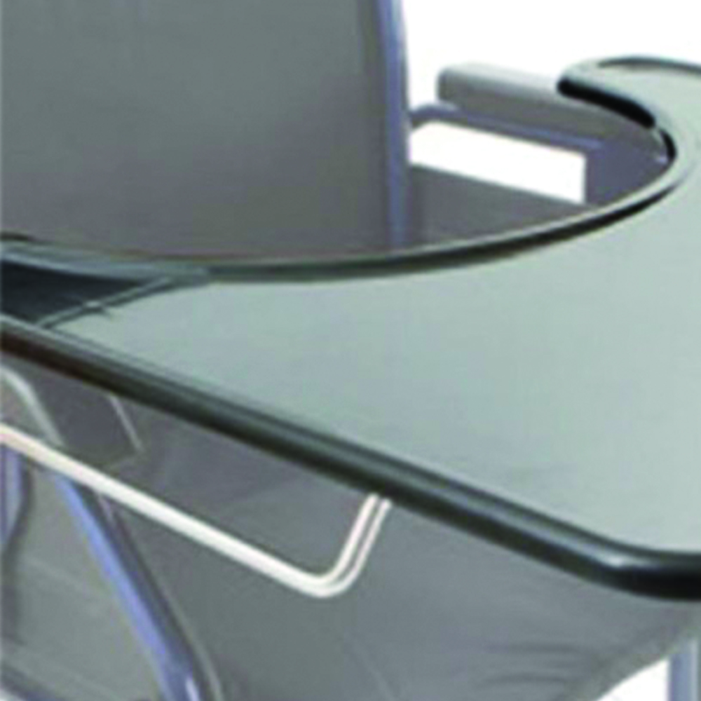 Zubehör und Ersatzteile für Rollstühle - Ardea One L-förmiger Tisch Für Rollstühle Next/next Go/start1/helios Dine-dyne Go-pro-act