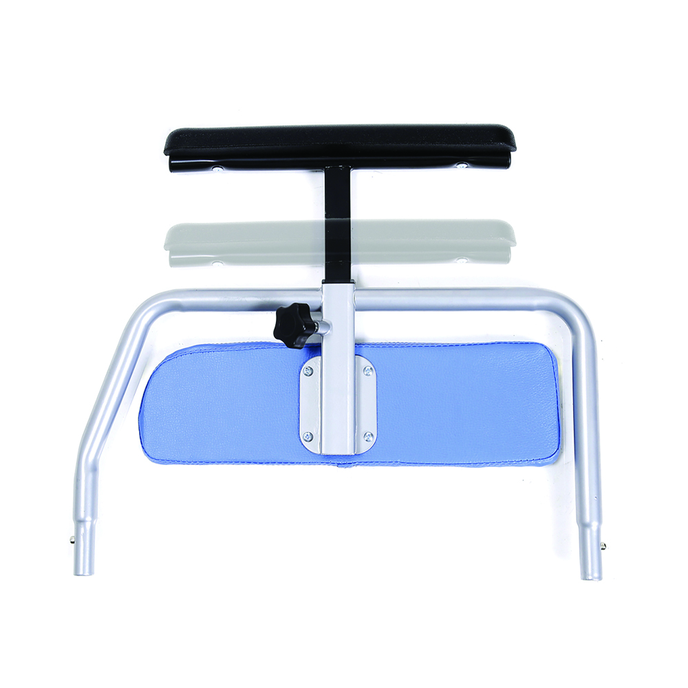 Wheelchair Accessories and Spare Parts - Mopedia Pair Of Elevating Armrests For Komoda Rc400-rc410 Wheelchairs