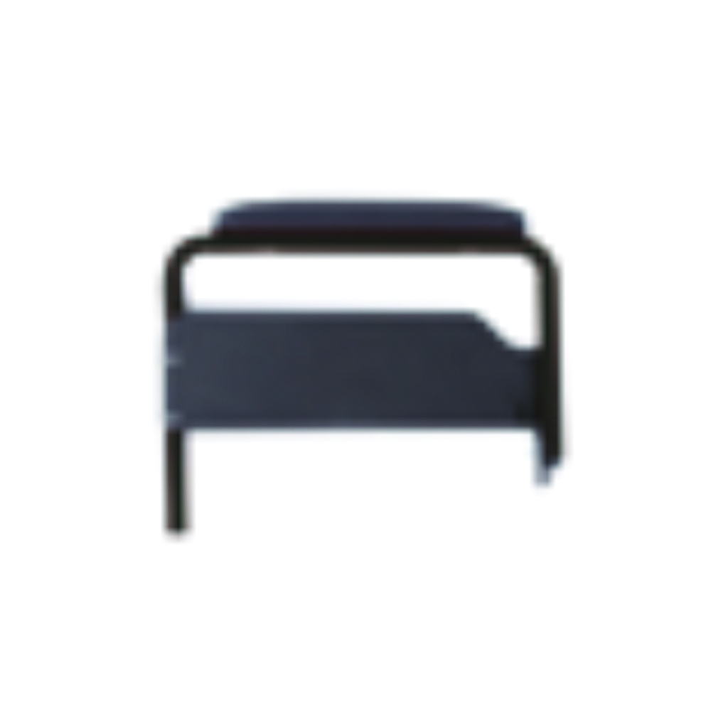 Wheelchair Accessories and Spare Parts - Ardea One Long Armrests For Standard Disabled Wheelchair Ardea One