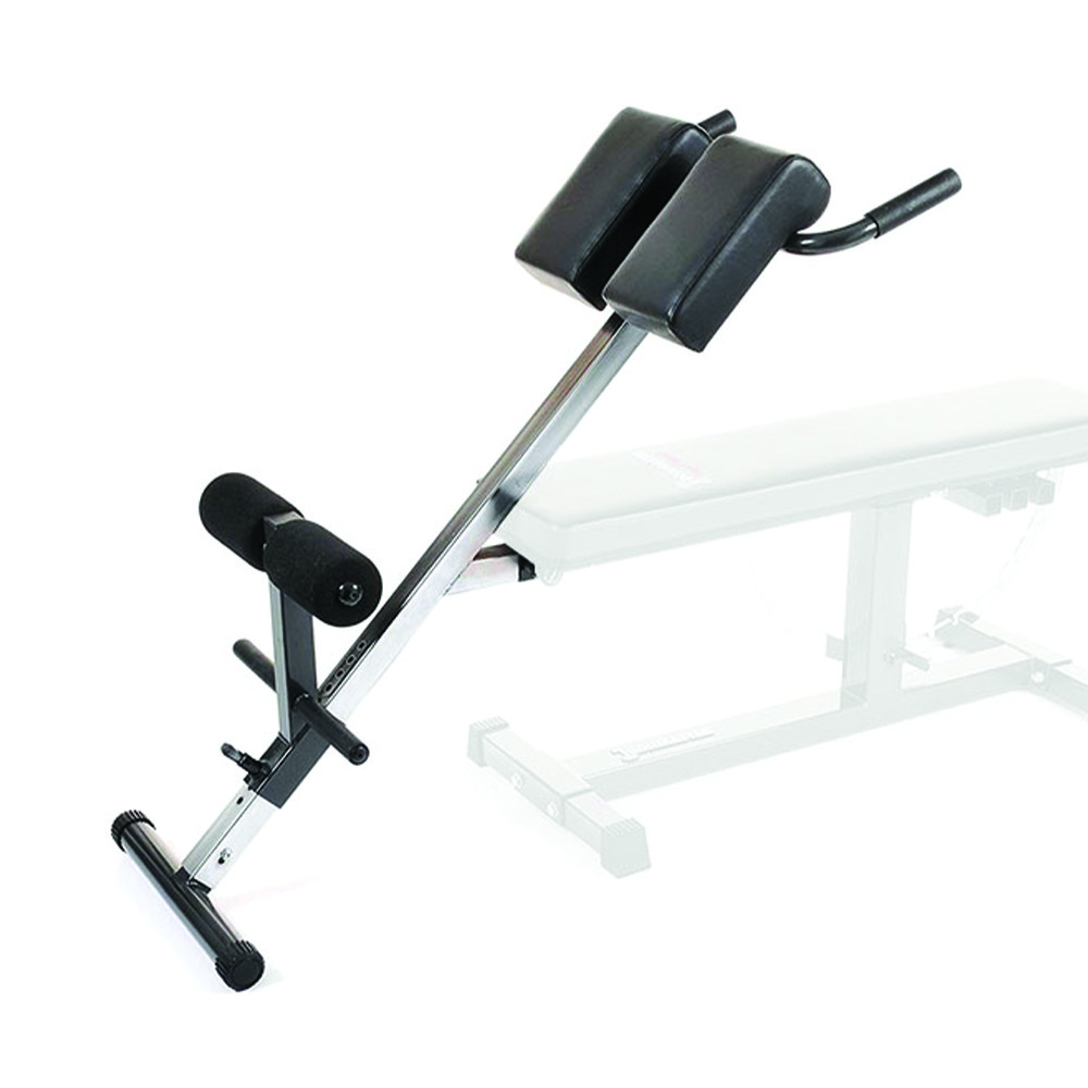 Station accessories - Ironmaster Hype Core Attachment Super Gym Bench Accessory