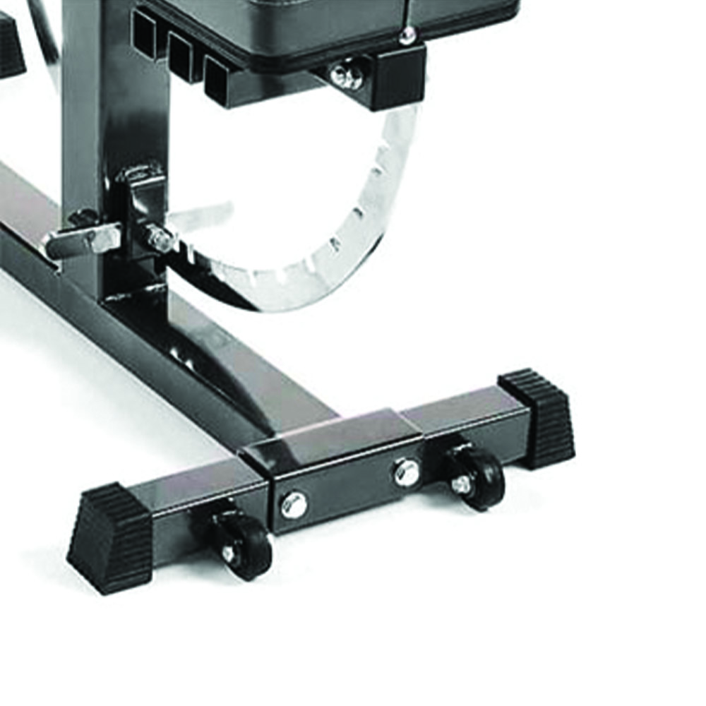 Station accessories - Ironmaster Accessory For Super Gym Bench Wheel It