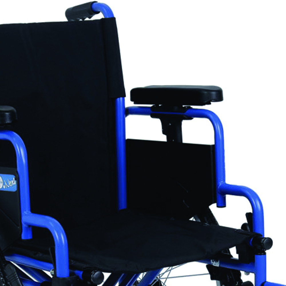 Wheelchairs for the disabled - Ardea One Wheelchair For Disabled Next Self-propelled Wheelchair With Footrests