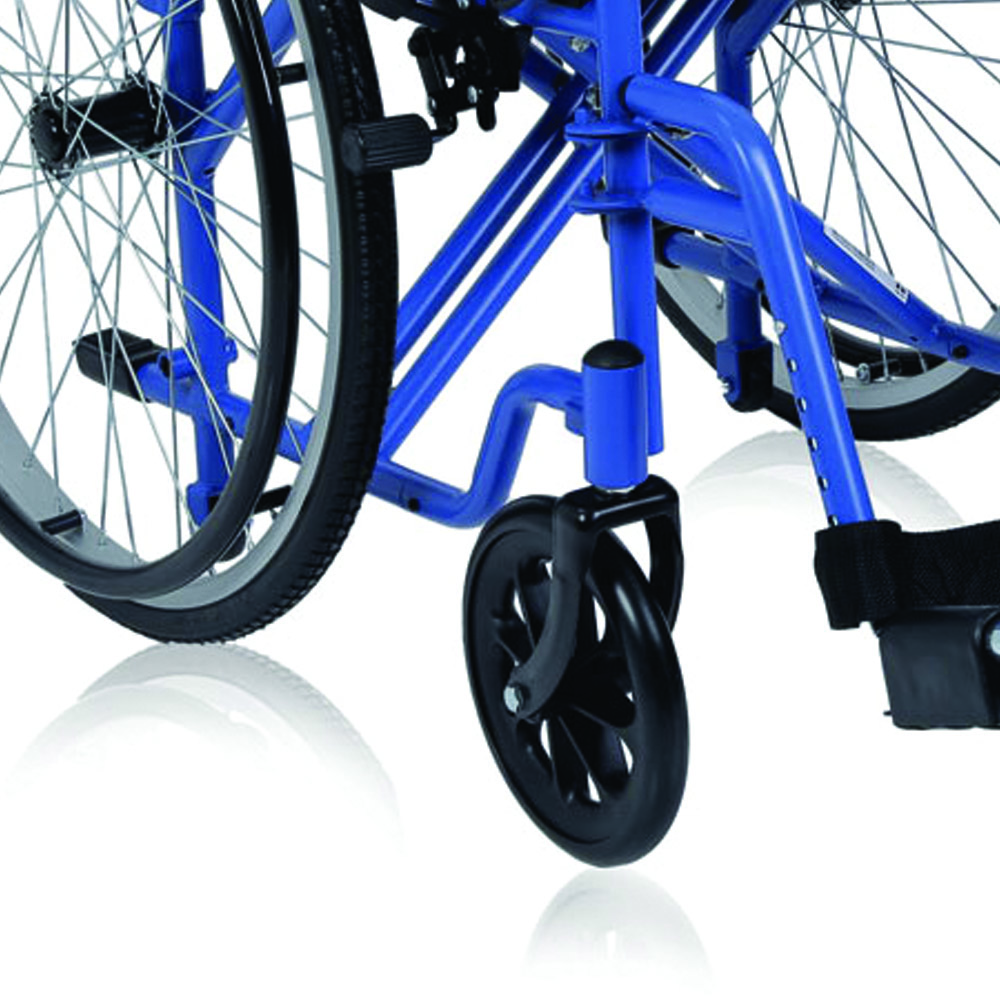 Wheelchairs for the disabled - Ardea One Wheelchair For Disabled Next Self-propelled Wheelchair With Footrests