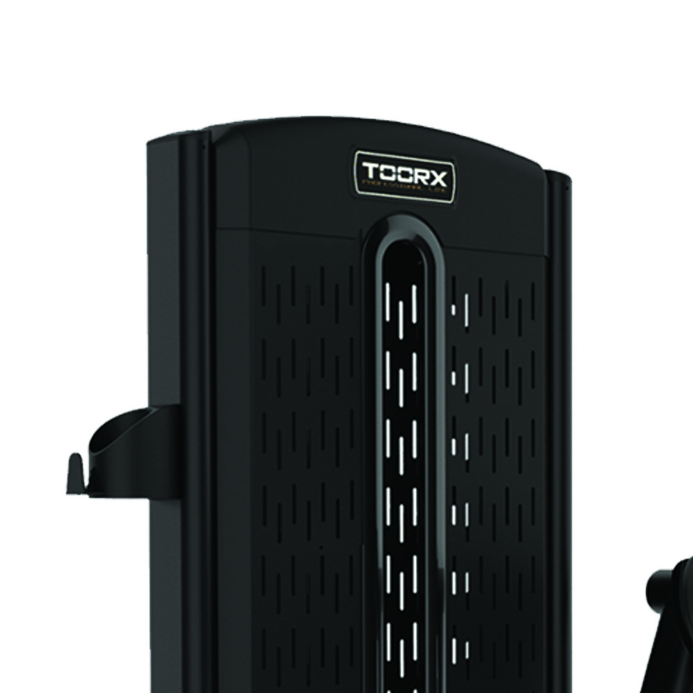 Multifunction Stations - Toorx Multifunction Station Biceps Curl Plx 3800 Weight Stack 80kg