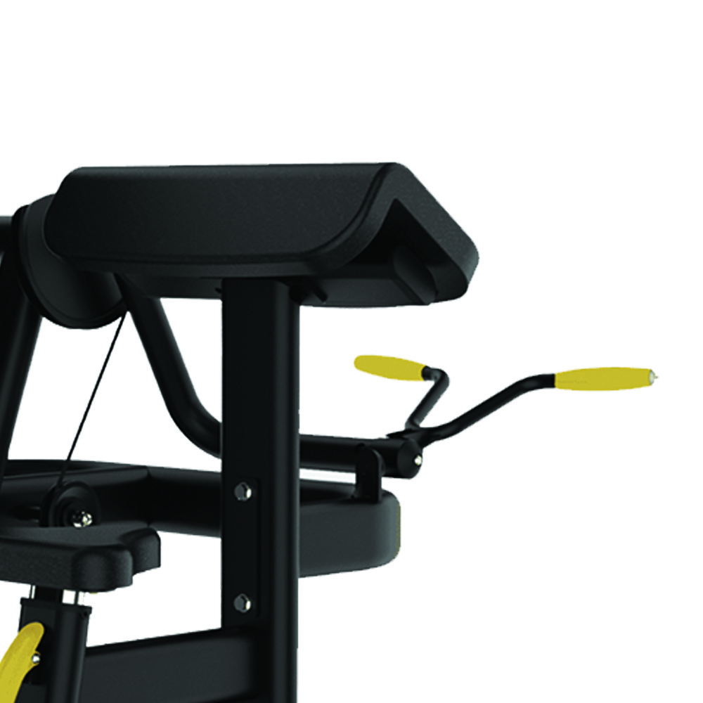 Multifunction Stations - Toorx Multifunction Station Biceps Curl Plx 3800 Weight Stack 80kg