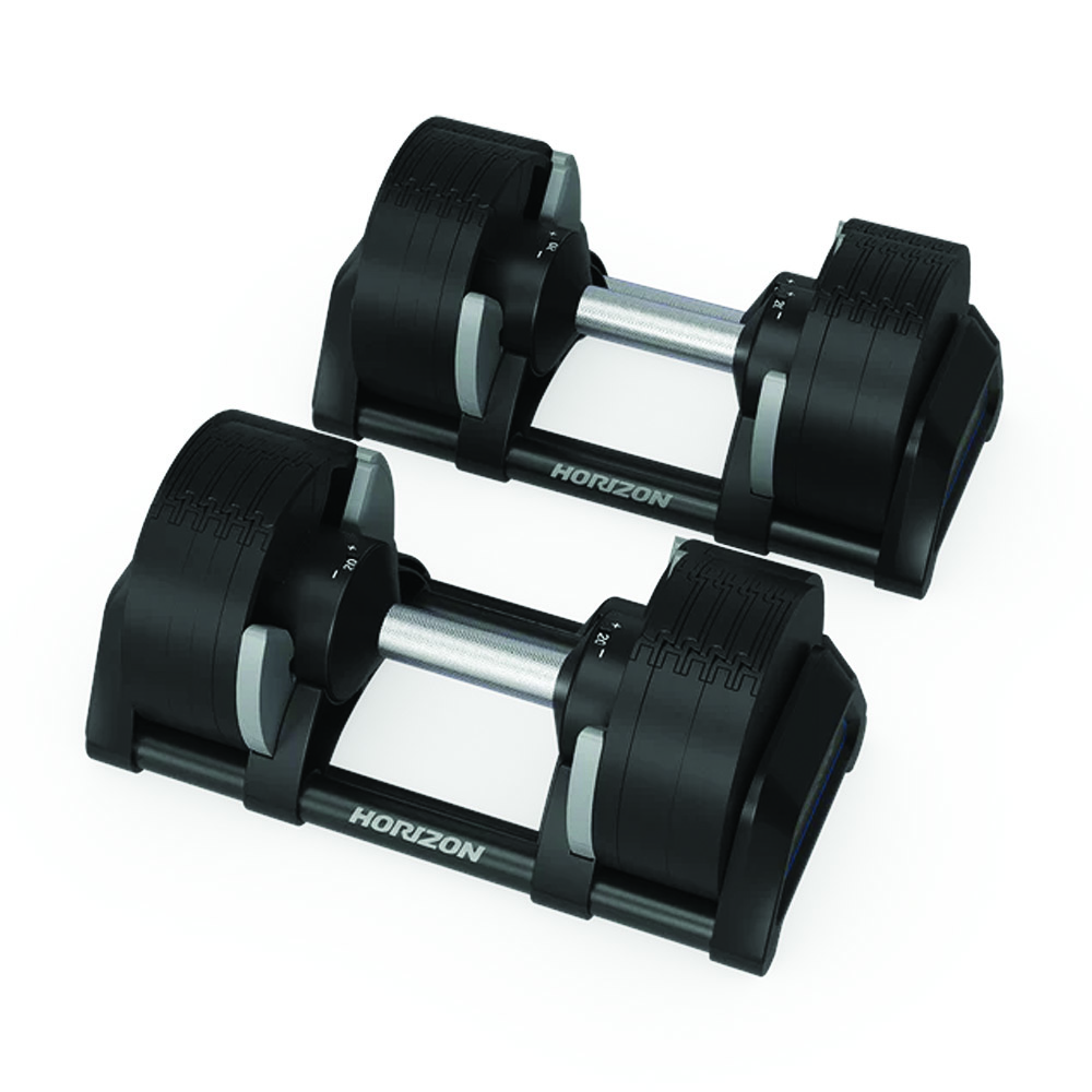 Gymnastic Benches - Horizon Fitness Panca Multifunzione Regolabile Con Accessori Hbn70 Da Palestra E Fitness