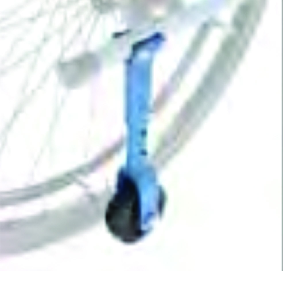 Wheelchair Accessories and Spare Parts - Ardea One Pair Of Wheels Narrow Passages Wheelchair Disabled Elderly Helios Act