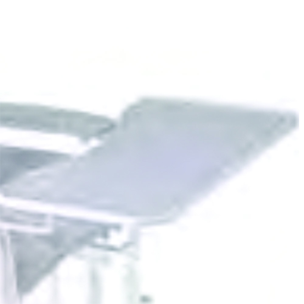 Wheelchair Accessories and Spare Parts - Ardea One Shaped Table For Elevating Armrests For Disabled Wheelchairs Cp77x-cp78x