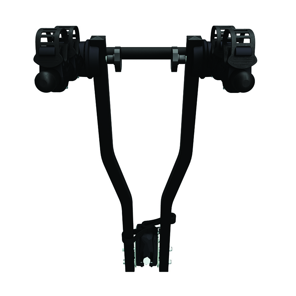Tow hook bike rack - Peruzzo Universal Tiltable Bike Rack For Arezzo Tow Hook For 2 Bikes