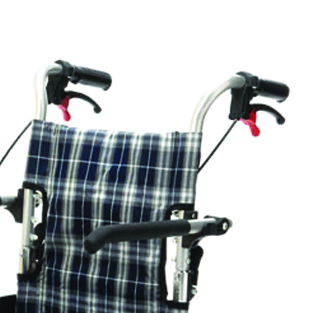 Wheelchairs for the disabled - KSP Wheelchair Disabled Folding Travel Wheelchair Ca9866lfh