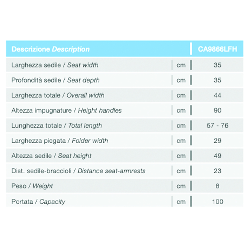Wheelchairs for the disabled - KSP Wheelchair Disabled Folding Travel Wheelchair Ca9866lfh