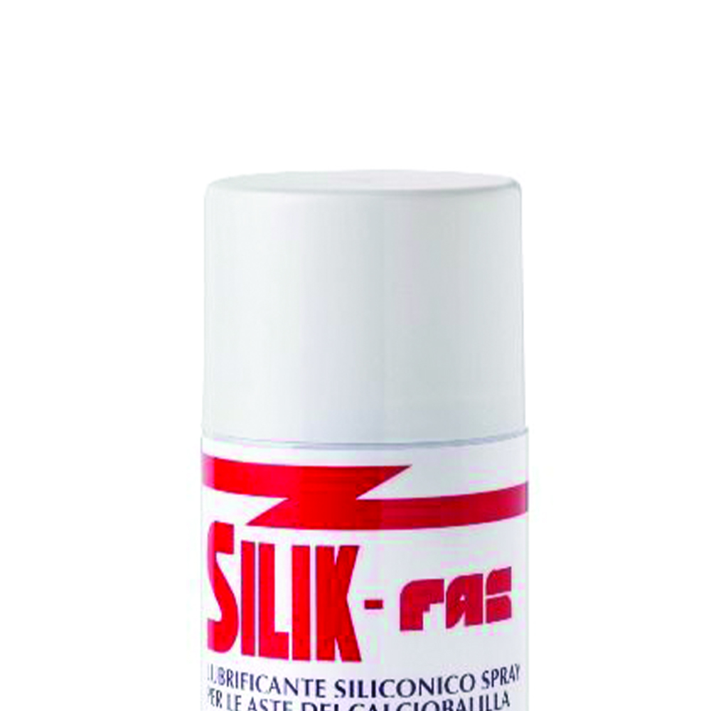 Football table spare parts - Fas Silicone Spray Per Lubrificare Calciobalilla Aste Calcino Tam Tam