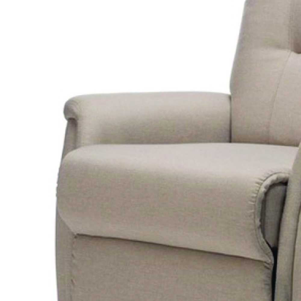 Lift and relax seats - KSP Electric Lift Chair For The Elderly K500-2 Motorized Reclining Relax
