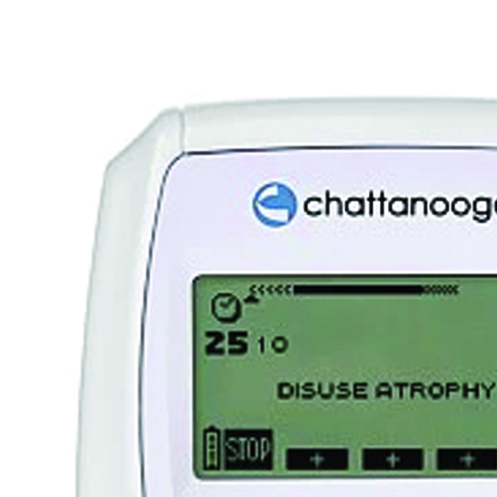 Électrostimulateurs - Chattanooga Électrostimulateur Professionnel Phisyo Compex Technologie Thérapie De La Douleur