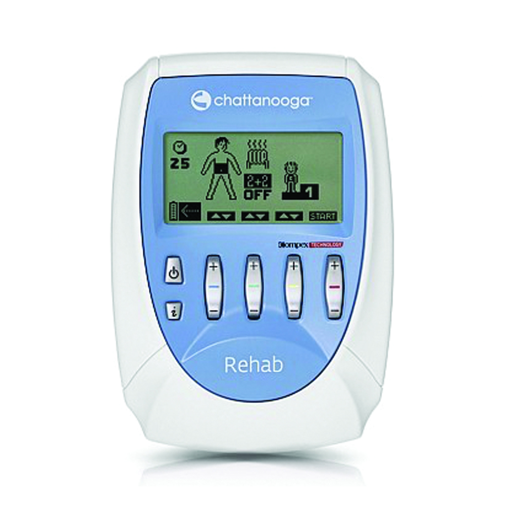 Electrostimulators - Chattanooga Compex Technology Professional Electrostimulator Rehab Pain Therapy