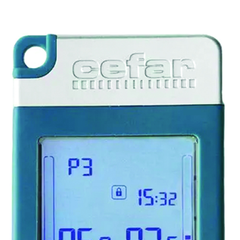 Electrostimulators - Cefar Professional Electrostimulator Basic 3 In 1 Tens Ems 2 Channels