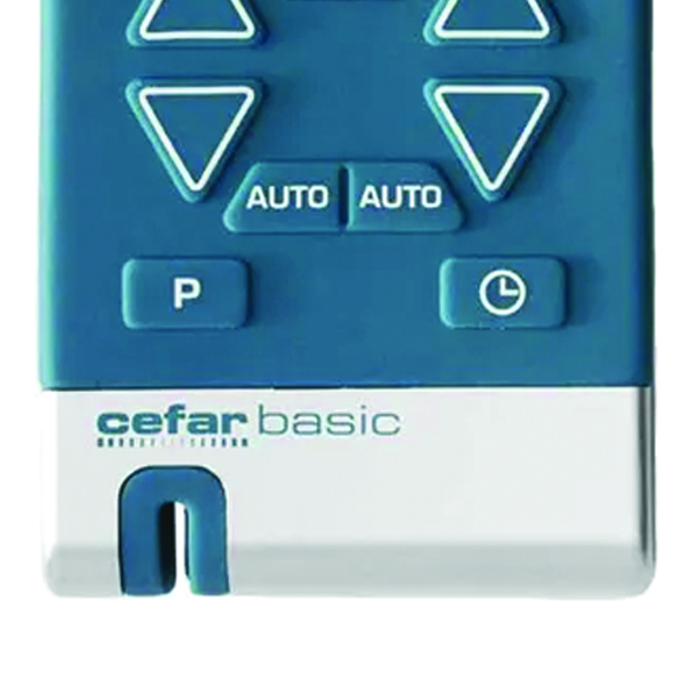 Electrostimulators - Cefar Professional Electrostimulator Basic 3 In 1 Tens Ems 2 Channels