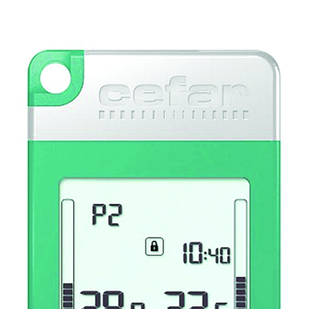 Electrostimulators - Cefar Professional Electrostimulator Peristim Pro Incontinence And Perienal